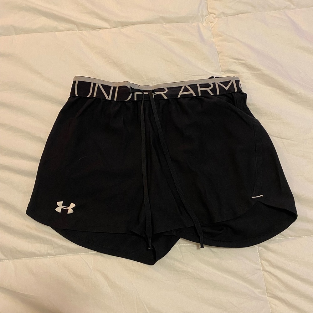 Under Armour athletic shorts